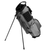 New Powerbilt Dunes 4.5 Lightweight Golf Stand Bag- Gray/Black 11218-ORLPB128596 View 2