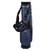New Powerbilt Dunes 4.5 Lightweight Golf Stand Bag- Blue/Black 11218-ORLPB128626 View 3