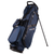 New Powerbilt Dunes 4.5 Lightweight Golf Stand Bag- Blue/Black View 1