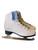Used WinnWell FIGURE SKATE SZ 1 Girls Figure Skate White Junior 01 11883-S000160305 View 5