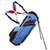 New Orlimar SRX 7.4 Golf Stand Bag- Blue/Red View 1