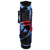 New Orlimar SRX 7.4 Golf Stand Bag- Blue/Red 11218-ORLOR027479 View 3