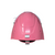 Used Easton JEN SCHRO MY VERY FIRST Catchers Helmet w/Mask Pink XS View 5