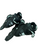 Used K2 F.I.T. 80 PRO Mens Inline Skates Black Size 9 - Excellent 11731-S000163144 View 3