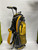 Used Intech LANCER Jr Package Set RH Black And Yellow 5 Piece 11895-S000026393 View 1