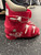 Used Lange T-KID 40 Girls DH Ski Boot Pink 215 MP - J03 11162-S000451068 View 1