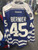 Used Reebok Maple Leafs 2014 Winter Classic Johnathan Bernier Jersey Size XL 10558-S000250976 View 2