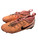 Used Nike PHANTOM LUNA Soccer Cleats Pink Junior 05.5 11721-S000282540 View 1