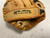 Used Spalding Top Flite 42-313 Slowpitch Glove RH Throw Gold 13" 11855-S000201957 View 4