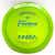 Used Innova CHAMPION EDITION FIREBIRD Disc Golf Driver Neon Green 166g 11805-S000078926 View 1