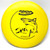 Used Innova DX SHARK Disc Golf Mid Range Gold 150g 11805-S000078933 View 1