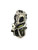 Used Nike PERFOMANCE HYBRID Mens Stand Bag Grey And Lime 11347-S000267234 View 1
