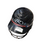 Used Rawlings 6 1/2-7 1/2 Batting Helmet w/Mask Black One Size 11799-S000201306 View 1