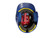 Used Under Armour HELMET Batting Helmet No Mask Royal Blue M/L 11847-S000034444 View 3