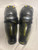 Used Bauer SUPEREME 1S Youth Shin Guards Black 10" 11774-S000087774 View 1