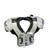 Used Douglas DESTROYER FB Shoulder Pads Grey LG 11484-S000301721 View 1
