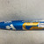 Used Demarini CF UFX-21 USA 2 5/8 Baseball Bat Royal Blue 31" 11855-S000201958 View 4