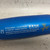 Used Demarini CF UFX-21 USA 2 5/8 Baseball Bat Royal Blue 31" 11855-S000201958 View 7