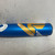 Used Demarini CF UFX-21 USA 2 5/8 Baseball Bat Royal Blue 31" 11855-S000201958 View 1