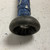 Used Demarini CF UFX-21 USA 2 5/8 Baseball Bat Royal Blue 31" 11855-S000201958 View 13