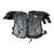 Used Xenith XFLEXION FLYTE Youth Football Shoulder Pads Black Small 11218-S000424070 View 2
