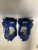 Used Bauer VAPOR X Senior Gloves Royal Blue 14" 11823-S000038488 View 2