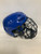 Used Warrior ALPHA ONE PRO Helmet Cage Combo Royal Blue MD 11823-S000038487 View 1