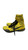 Used, Nike, Basketball, Shoes, medium, Yellow, Senior, 10 View 1