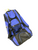 Used BoomBah BLACK/BLUE WHEELED BAG BB/SB Player Wheeled Bag Royal Blue 11649-S000153619 View 1