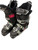 Used Dalbello JAKK Mens DH Ski Boot Black And White 275 MP - M09.5 - W10.5 11721-S000282558 View 3