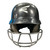 Used Easton GAME READY Batting Helmet w/Mask Black One Size 11947-S000167631 View 2