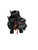 Used OBX ADJUSTABLE ROLLER SKATES JUNIOR Junior Roller Quad Skates Black Adjustable 11347-S000267236 View 1