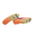 Used Adidas Soccer Cleats Neon Orange Senior 10 11479-S000420368 View 3