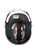 Used Rawlings R16S-REVB Batting Helmet w/Mask White M/L 11471-S000171245 View 3