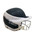 Used RIP-IT PRO MATTE HELMET Batting Helmet w/Mask Black M/L 11471-S000171254 View 1