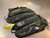 Used Wilson A2000 CK22 PRO-STOCK BB/SB Glove RH Throw Black 11 3/4" 11790-S000057728 View 1
