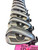 Used Ping G-400 Mens Iron Set RH 5I-SW 11832-S000174600 View 3