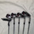 Used Wilson PROFILE HIGH LAUNCH Mens Package Set RH Black 9 Piece 11651-S000414939 View 7