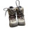 Used Burton MOTO KIDS Boys Snowboard Boots Grey Junior 05 11812-S000168057 View 2