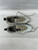 Used Nike TROUT FASTFLEX BB/SB Cleats Grey Senior 5.5 11836-S000037273 View 3