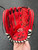 Used Rawlings PLAYER SERIES BB/SB Glove T-ball Red 10" 10558-S000250982 View 1