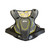 Used STX Stallion 200 Lacrosse Shoulder Pads LG 10299-S000308918 View 1