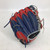 Used Franklin MESH TEK 9.5 DEG RHT BB/SB GLOVE BB/SB Glove RH Throw Grey 9 1/2" 11752-S000076482 View 3