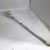 Used Nike LUNAR 43 IN LAX COMPLETE STICK Wmn Atk/Mid Complete Stick White 11752-S000076489 View 1
