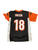Used CINCINNATI BENGALS GREEN FB Top Youth Black MD 11613-S000180451 View 2