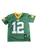 Used AARON RODGERS PACKERS FB Top Youth Green SM 11613-S000180452 View 1