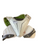 Used Maverik M5 EKG Lacrosse Shoulder Pads White LG 11479-S000420377 View 1