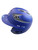 Used Rawlings R16J-R1 6 3/8 - 7 1/8 Batting Helmet No Mask Royal Blue S/M 11760-S000090657 View 2