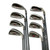Used Callaway BIG BERTHA Mens Iron Set RH 3I-SW (No PW) 11484-S000301739 View 1