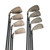 Used Callaway BIG BERTHA Mens Iron Set RH 3I-SW (No PW) 11484-S000301739 View 2